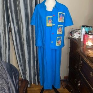 Sag Harbor Dress Set